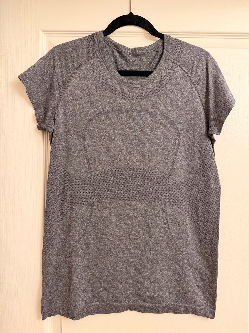 lululemon athletica Women's Short Sleeve Swiftly Tech Tee - Heather Gray